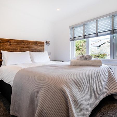 The Nook - Self Serviced Accommodation St Ives Zewnętrze zdjęcie