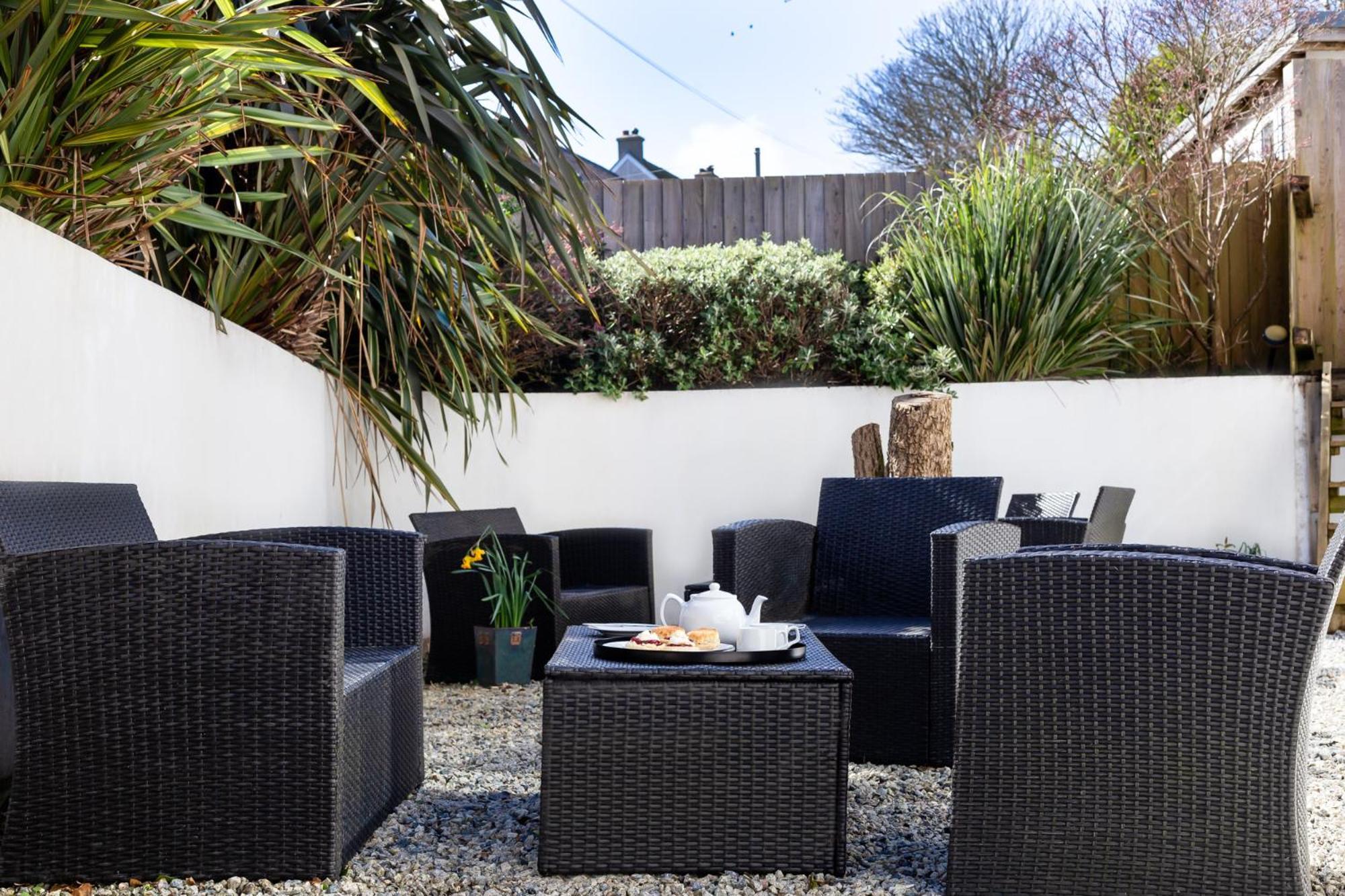 The Nook - Self Serviced Accommodation St Ives Zewnętrze zdjęcie