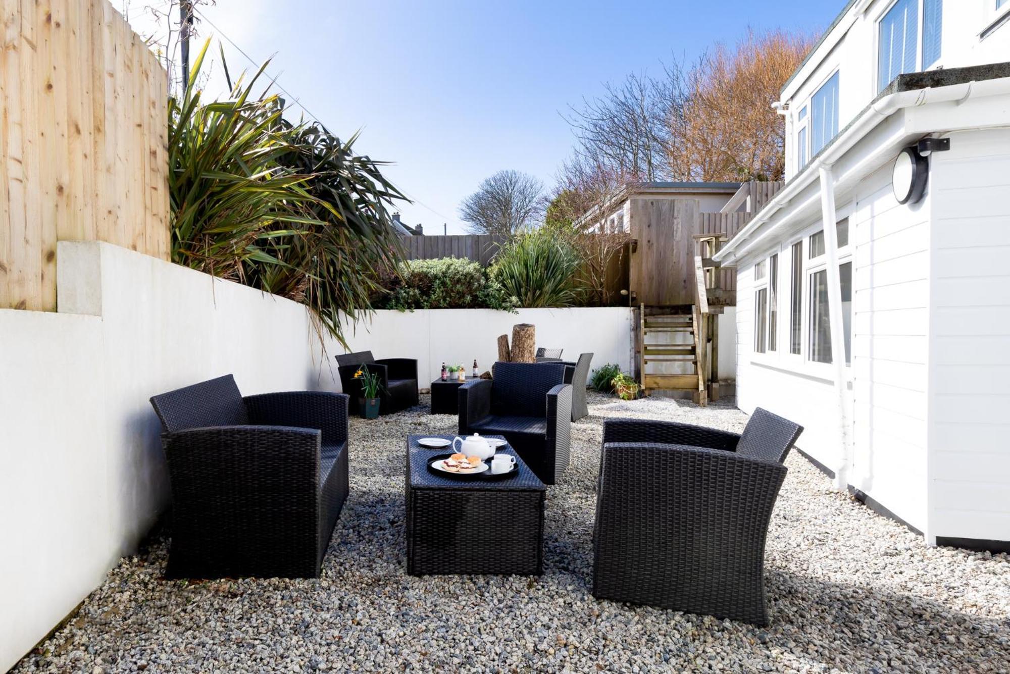 The Nook - Self Serviced Accommodation St Ives Zewnętrze zdjęcie