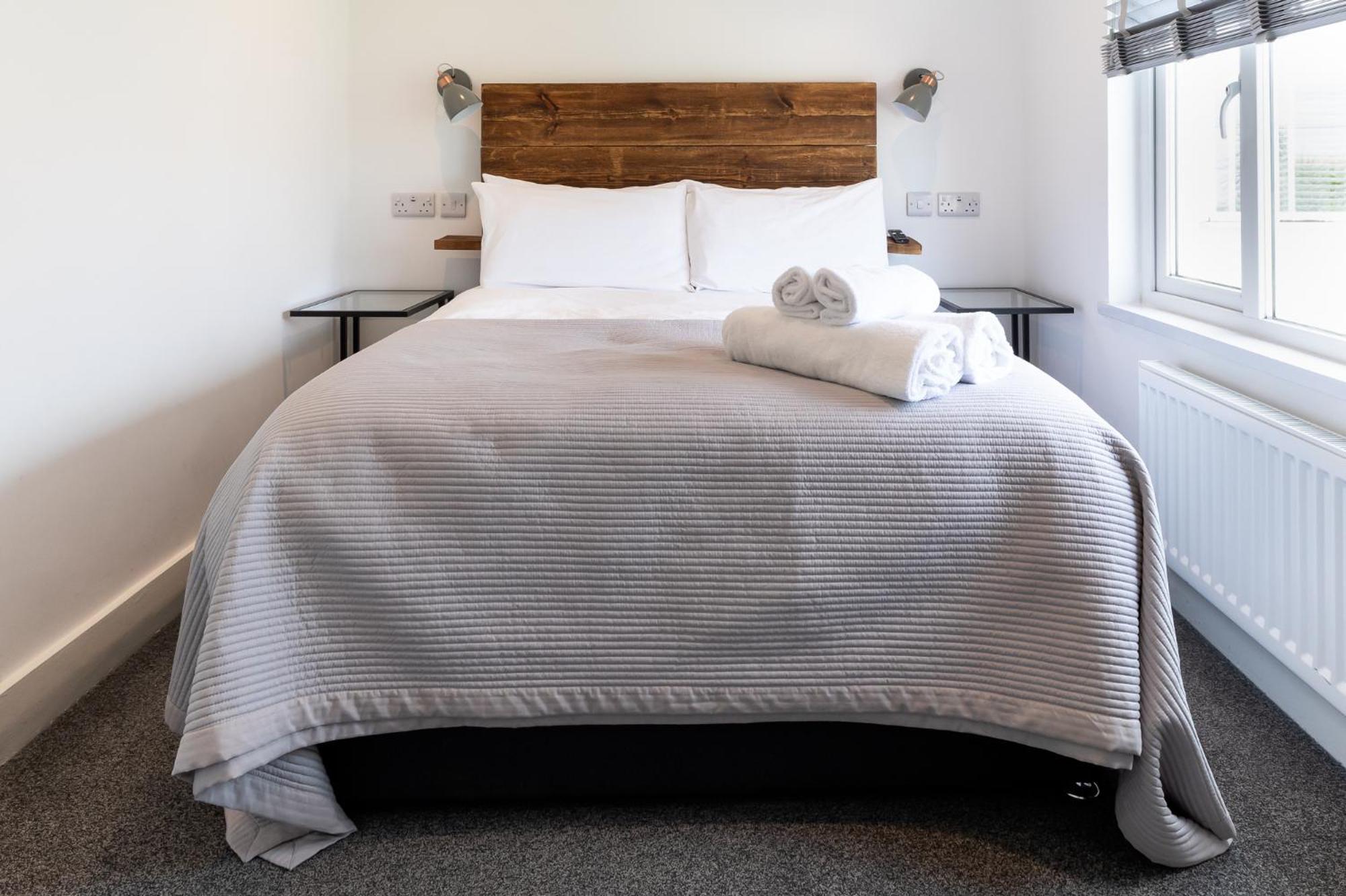 The Nook - Self Serviced Accommodation St Ives Zewnętrze zdjęcie