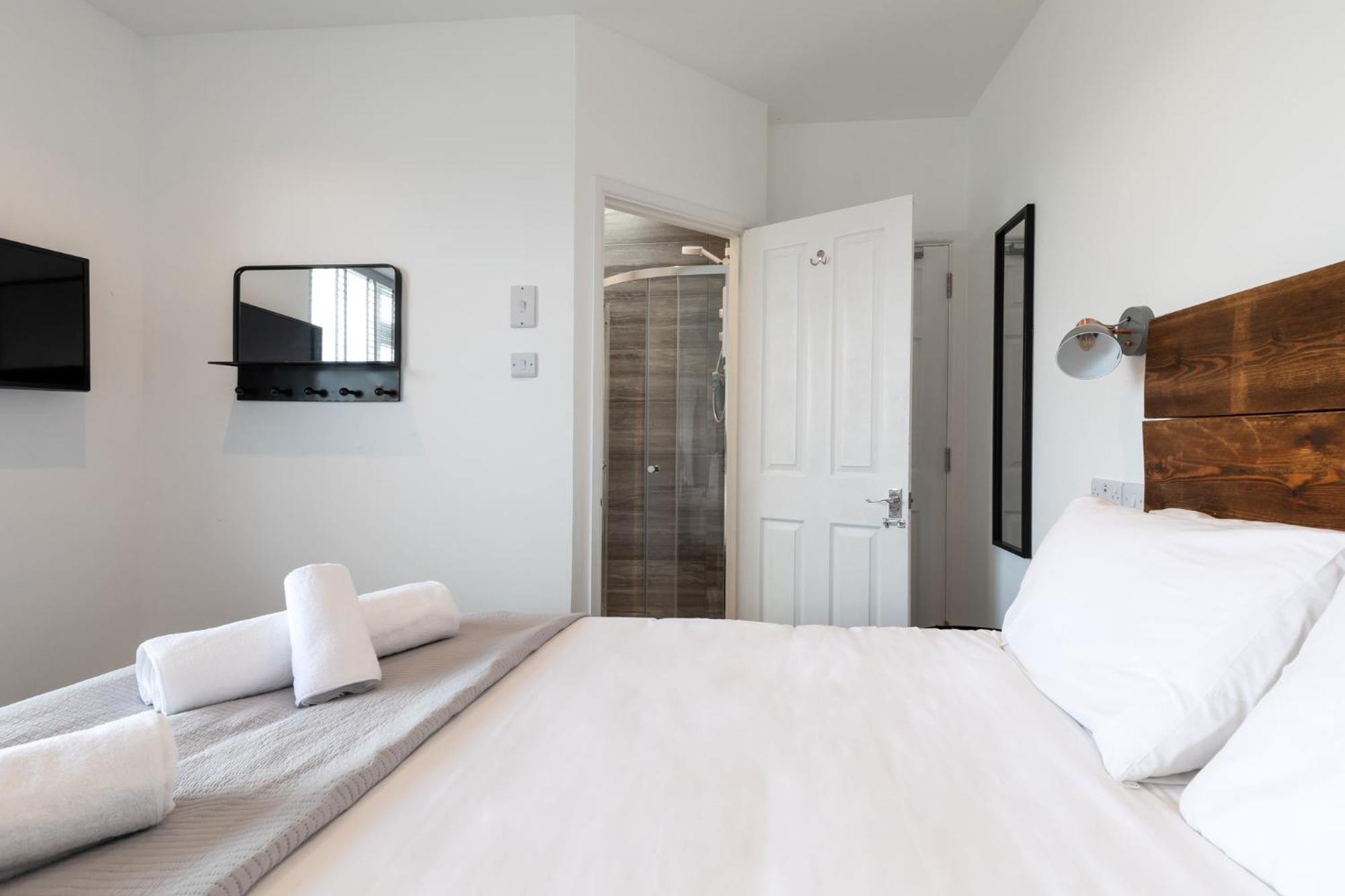 The Nook - Self Serviced Accommodation St Ives Zewnętrze zdjęcie