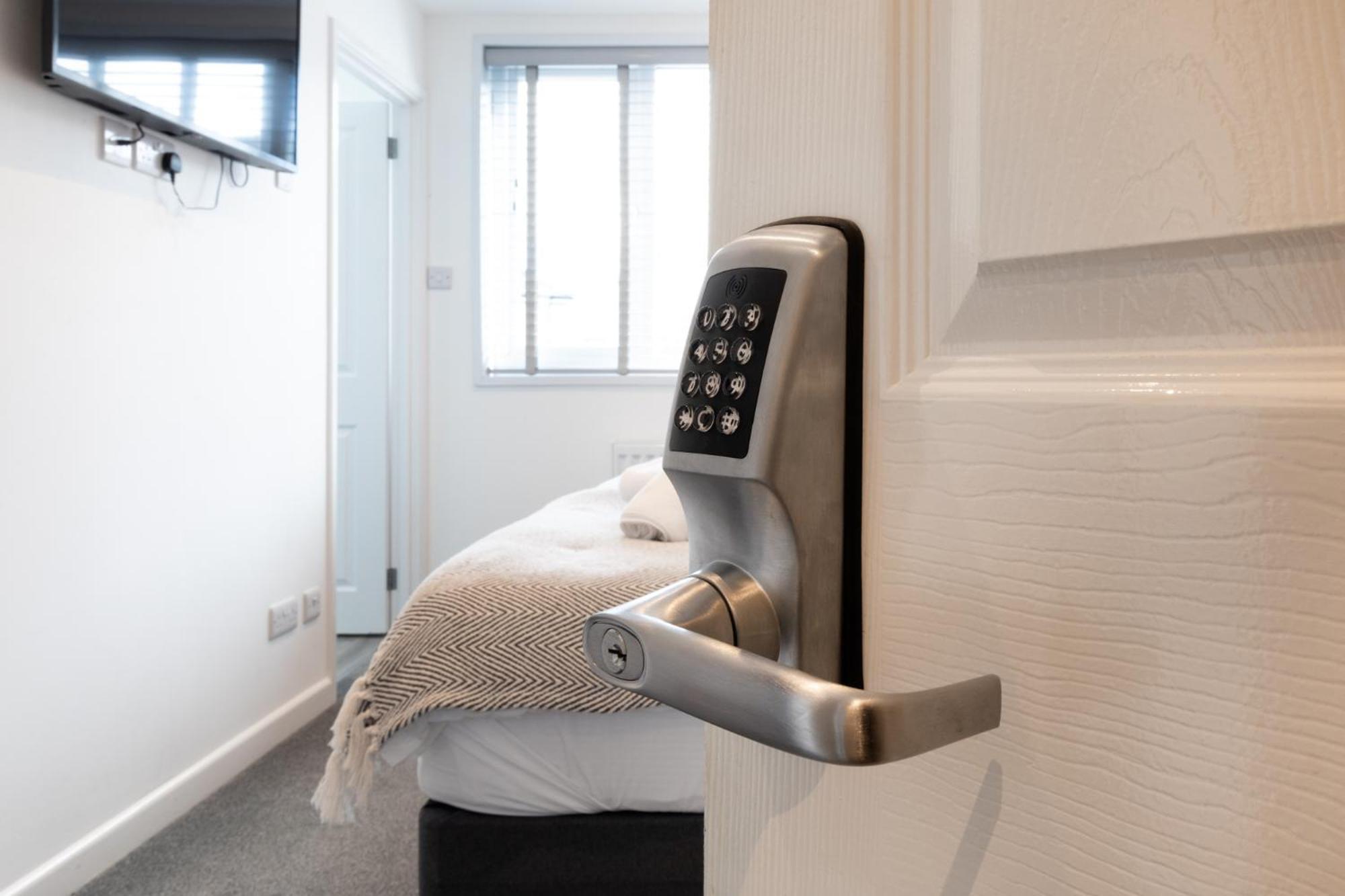 The Nook - Self Serviced Accommodation St Ives Zewnętrze zdjęcie