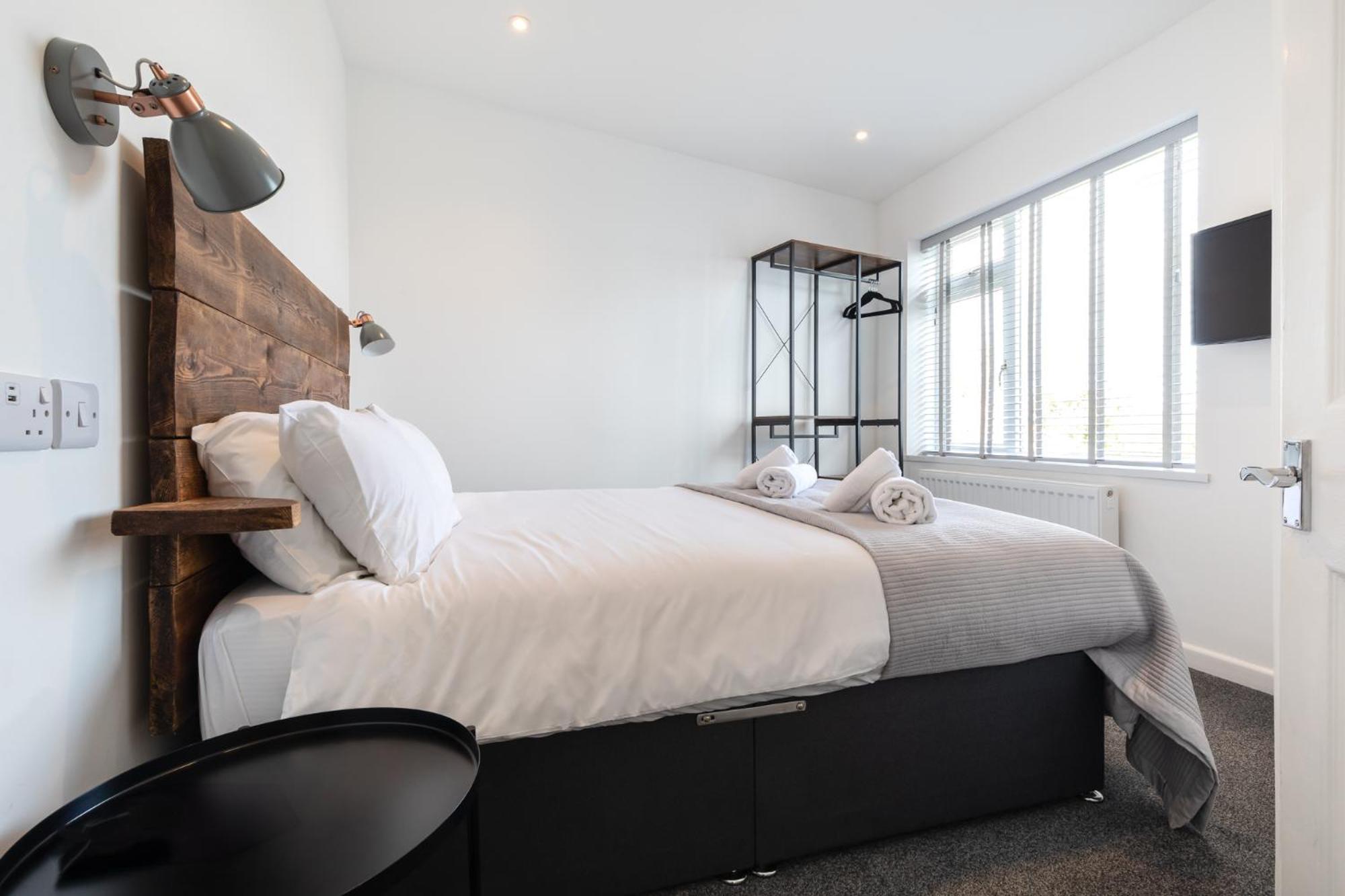 The Nook - Self Serviced Accommodation St Ives Zewnętrze zdjęcie