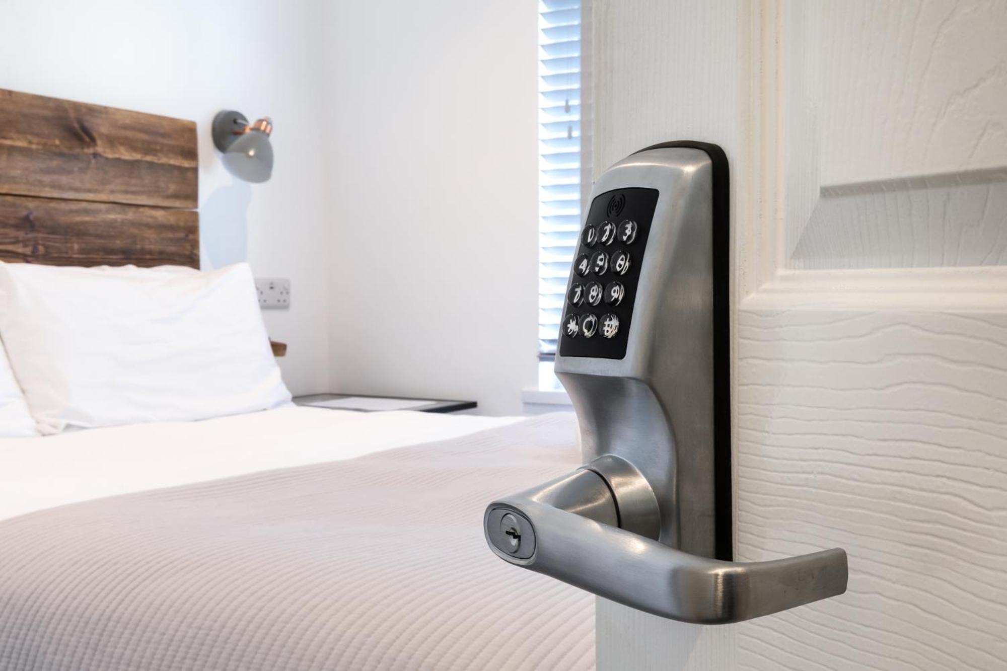 The Nook - Self Serviced Accommodation St Ives Zewnętrze zdjęcie