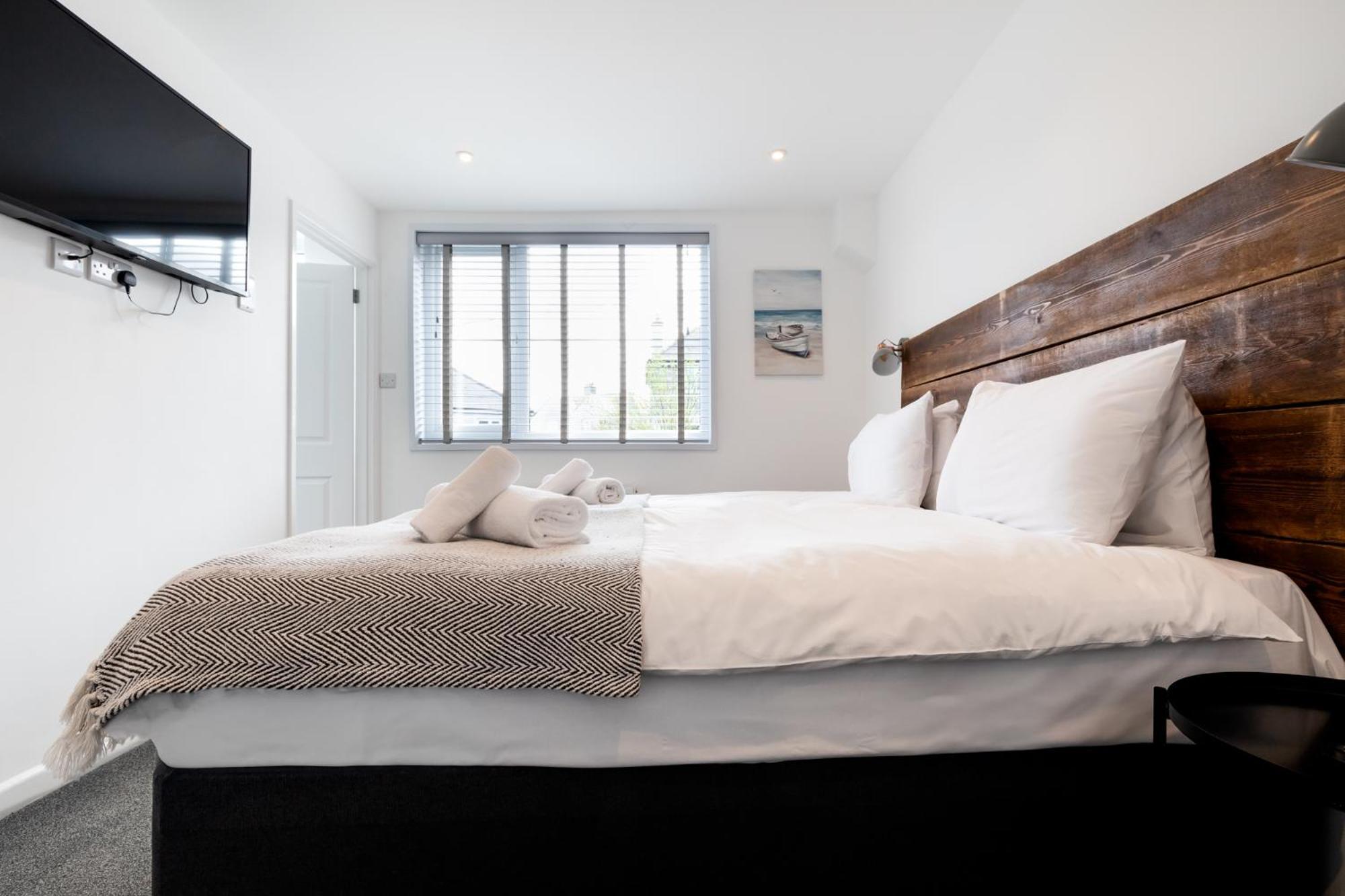 The Nook - Self Serviced Accommodation St Ives Zewnętrze zdjęcie