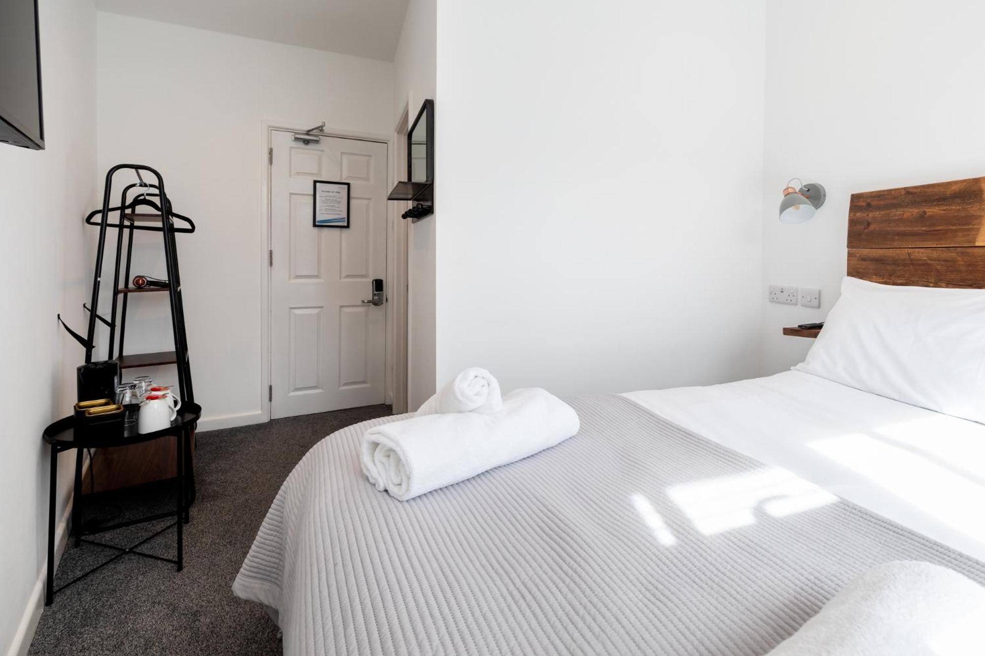 The Nook - Self Serviced Accommodation St Ives Zewnętrze zdjęcie