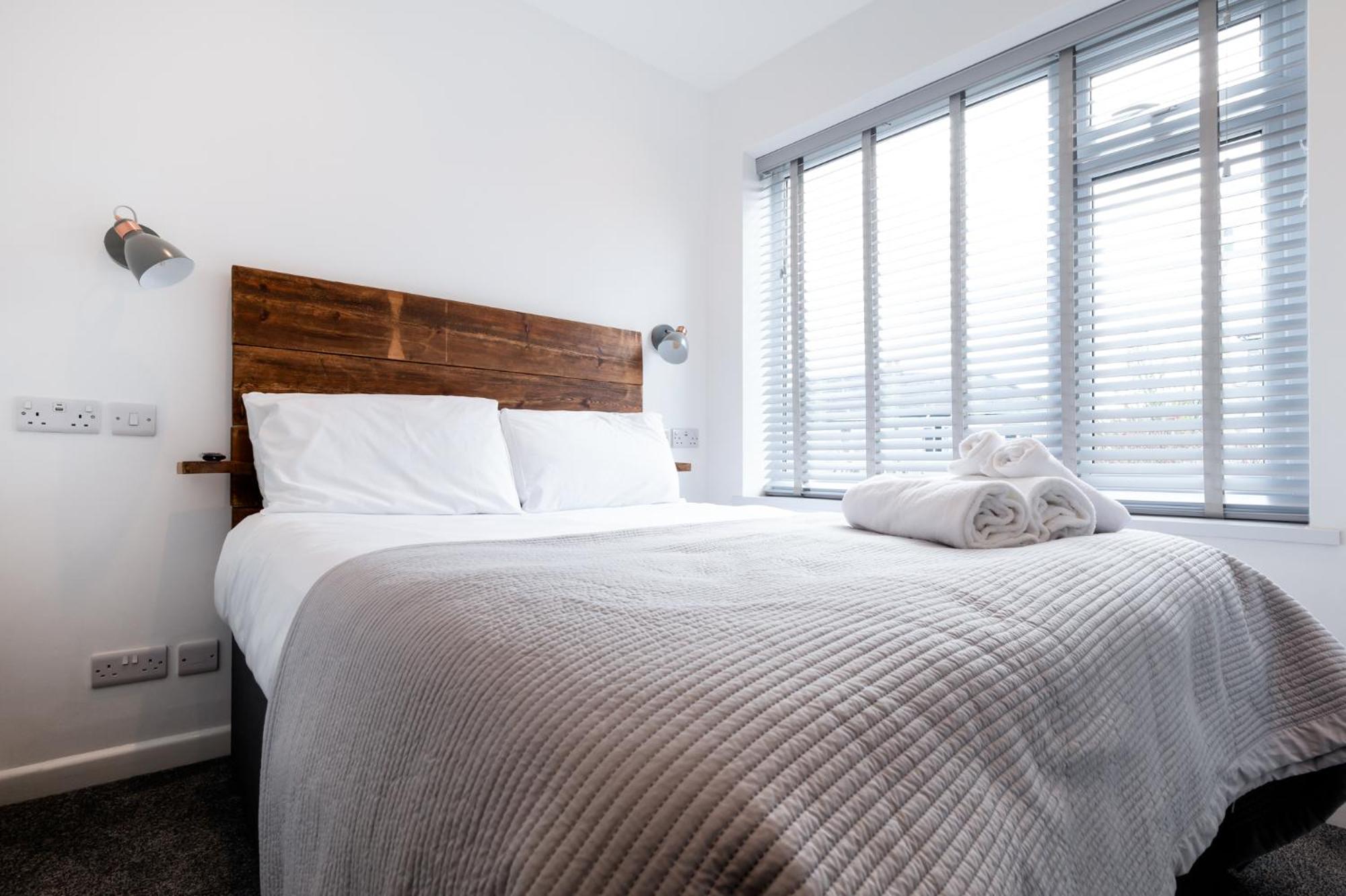 The Nook - Self Serviced Accommodation St Ives Zewnętrze zdjęcie
