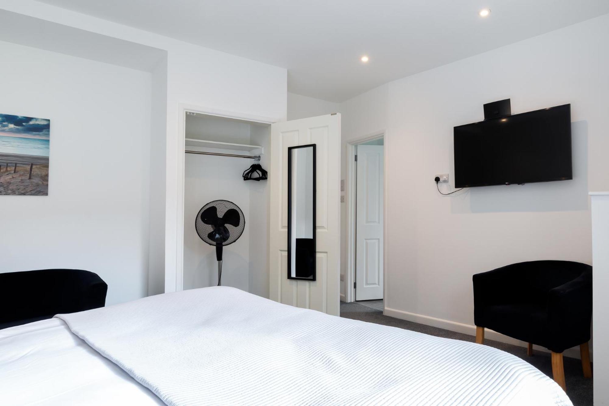The Nook - Self Serviced Accommodation St Ives Zewnętrze zdjęcie