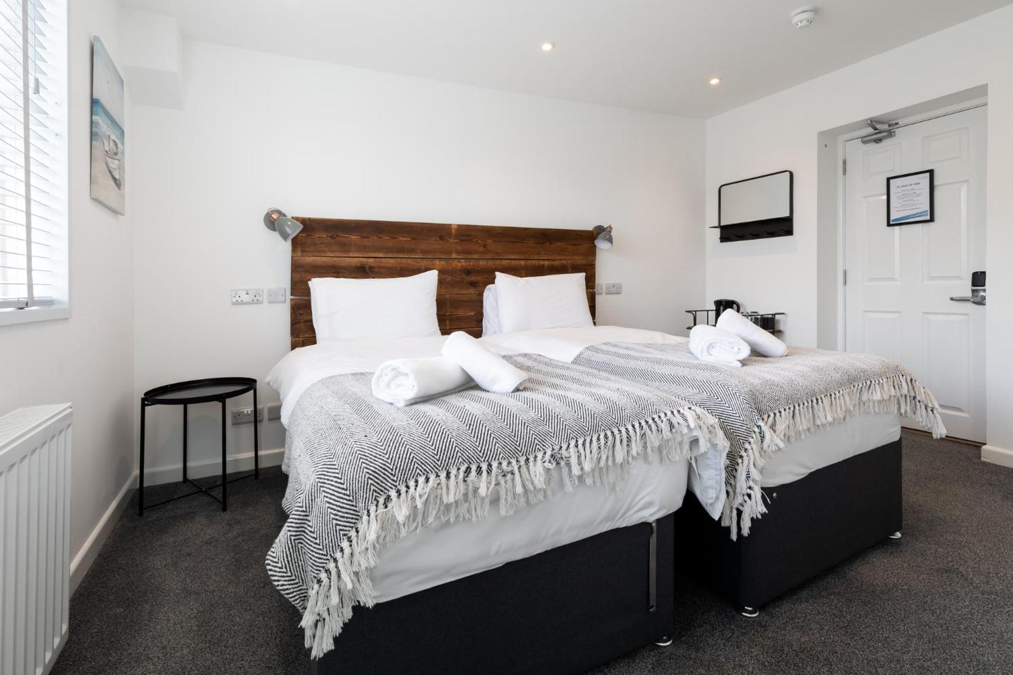 The Nook - Self Serviced Accommodation St Ives Zewnętrze zdjęcie