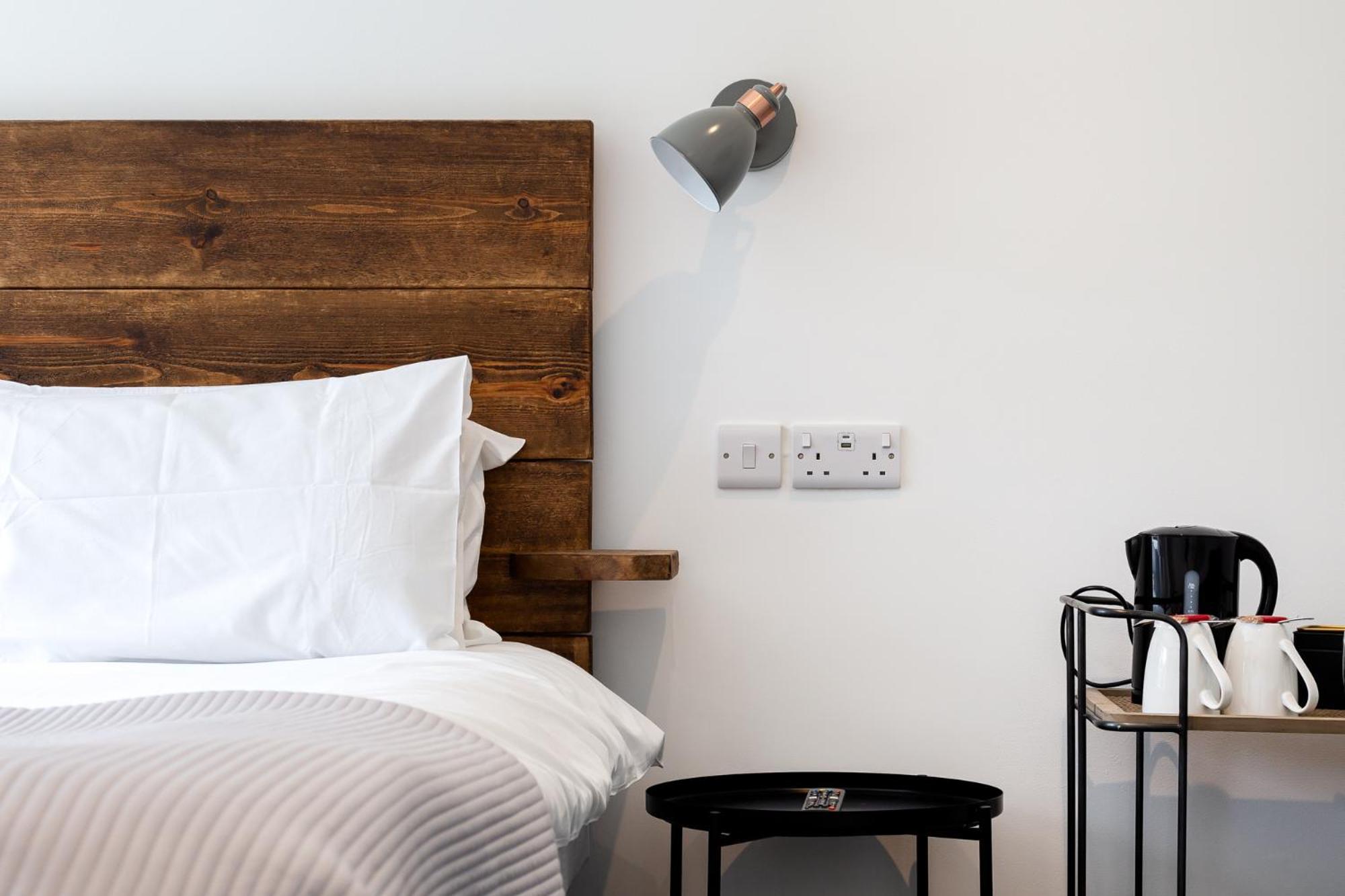 The Nook - Self Serviced Accommodation St Ives Zewnętrze zdjęcie