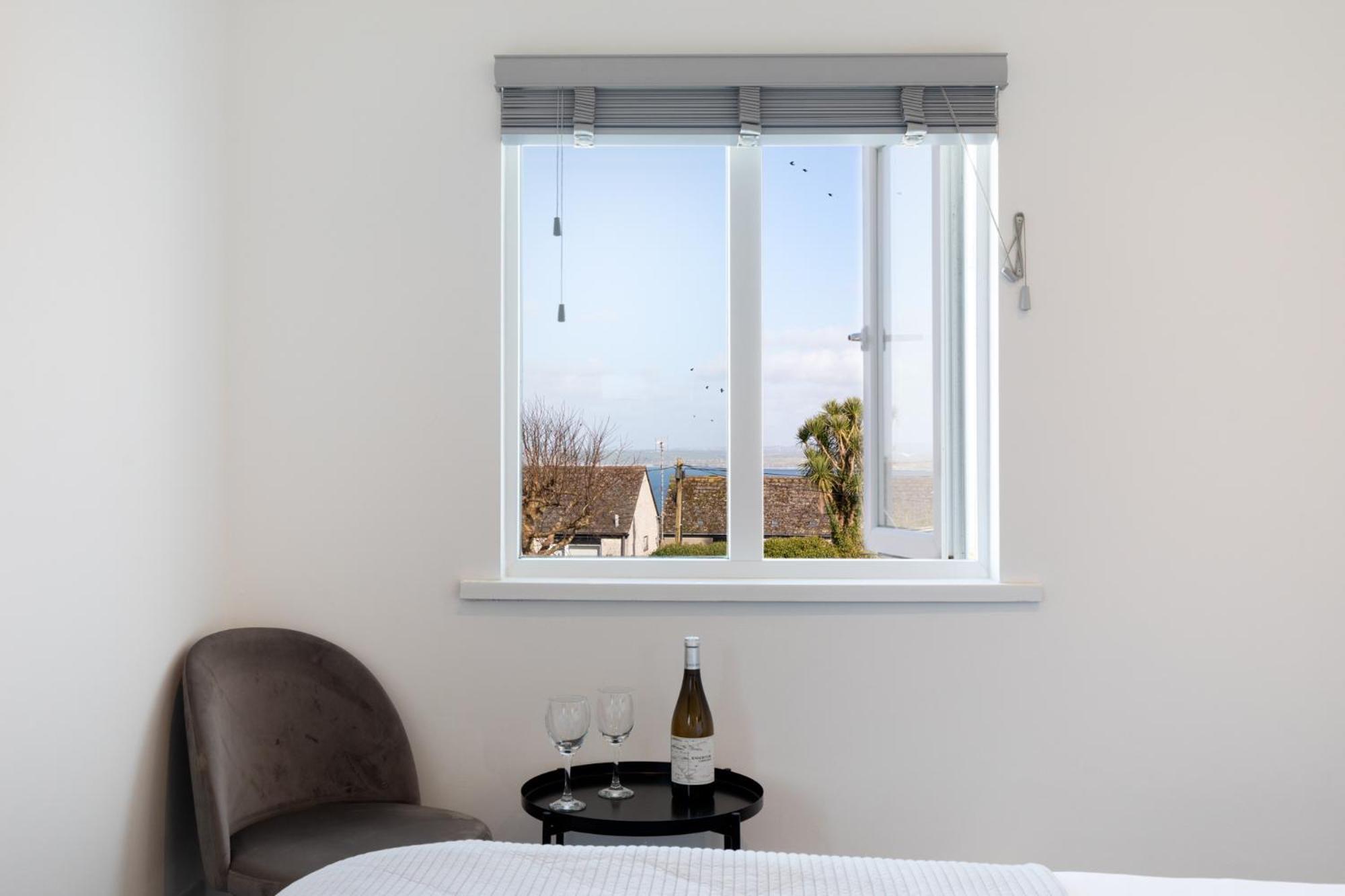 The Nook - Self Serviced Accommodation St Ives Zewnętrze zdjęcie