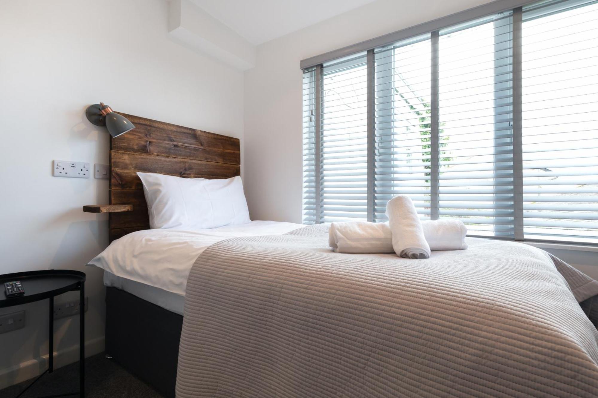 The Nook - Self Serviced Accommodation St Ives Zewnętrze zdjęcie