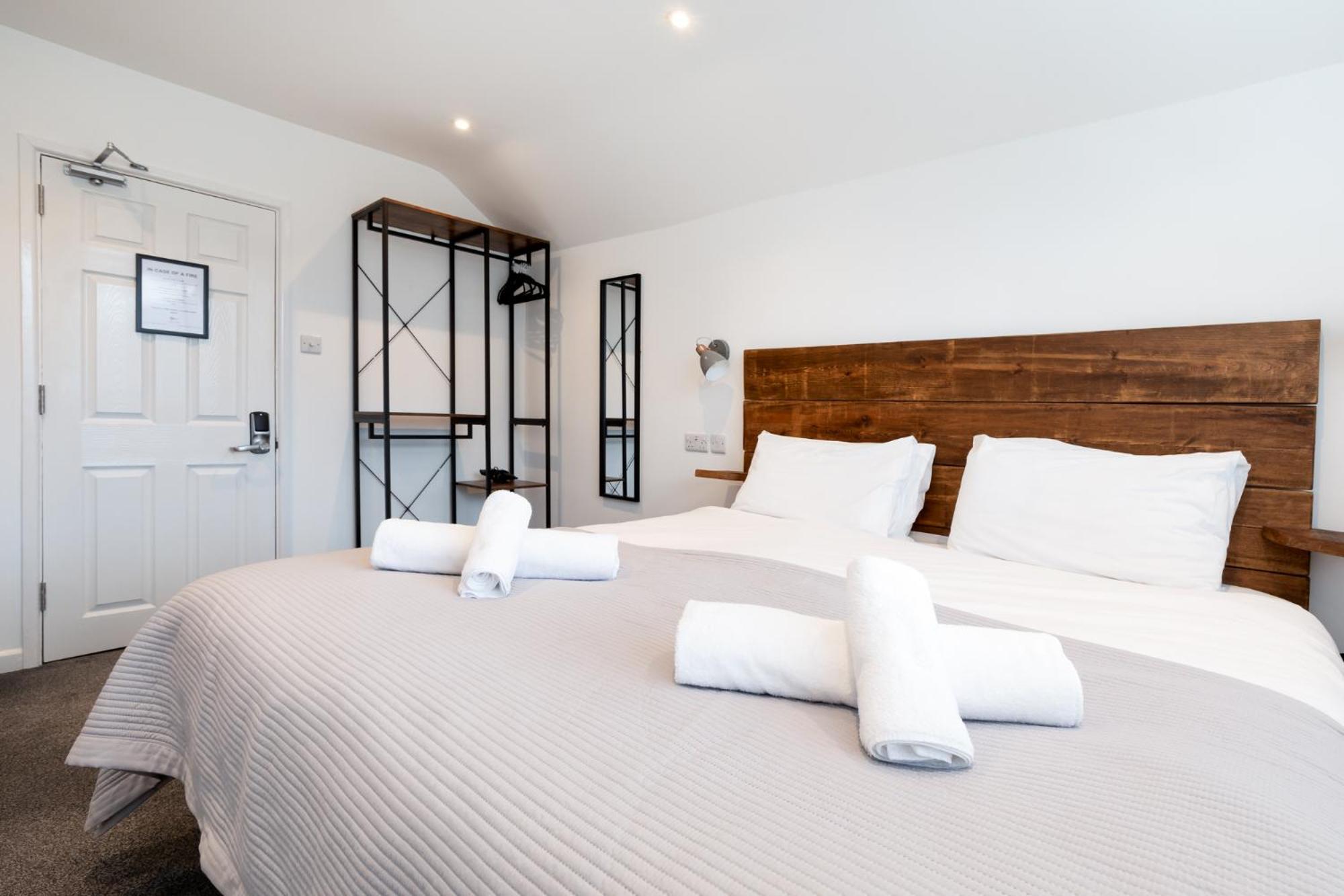The Nook - Self Serviced Accommodation St Ives Zewnętrze zdjęcie