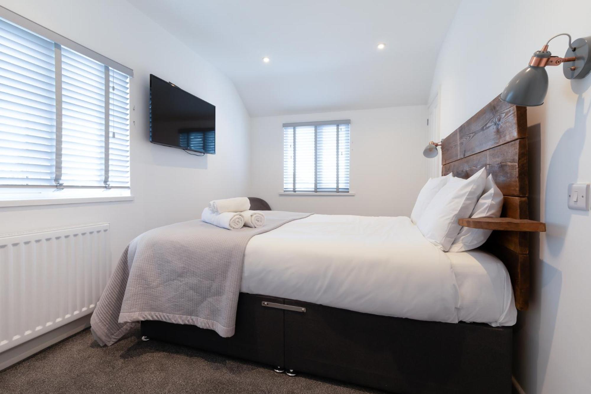 The Nook - Self Serviced Accommodation St Ives Zewnętrze zdjęcie