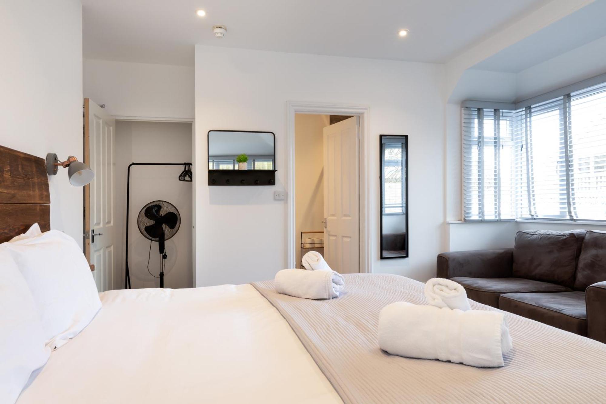 The Nook - Self Serviced Accommodation St Ives Zewnętrze zdjęcie