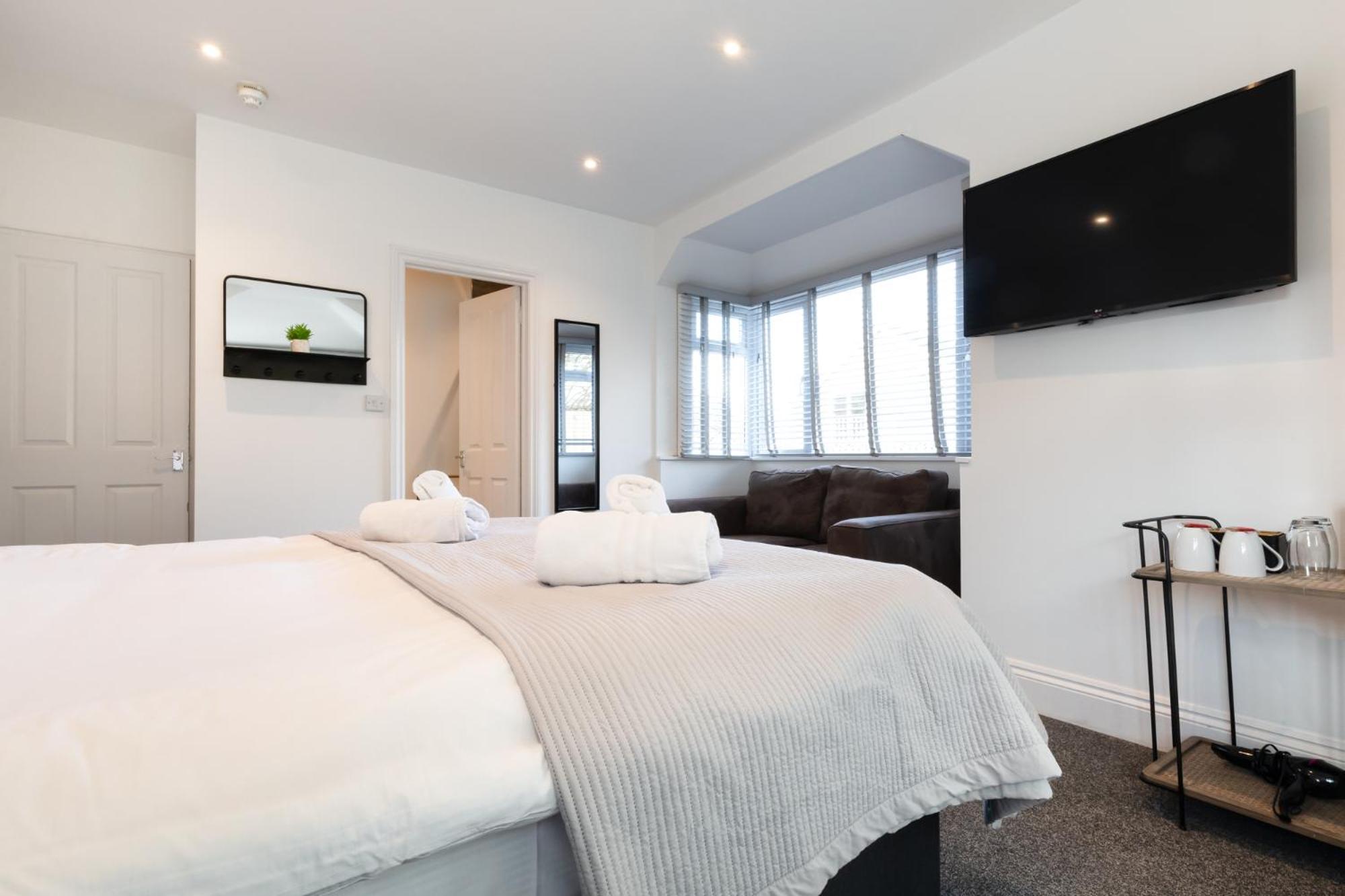 The Nook - Self Serviced Accommodation St Ives Zewnętrze zdjęcie