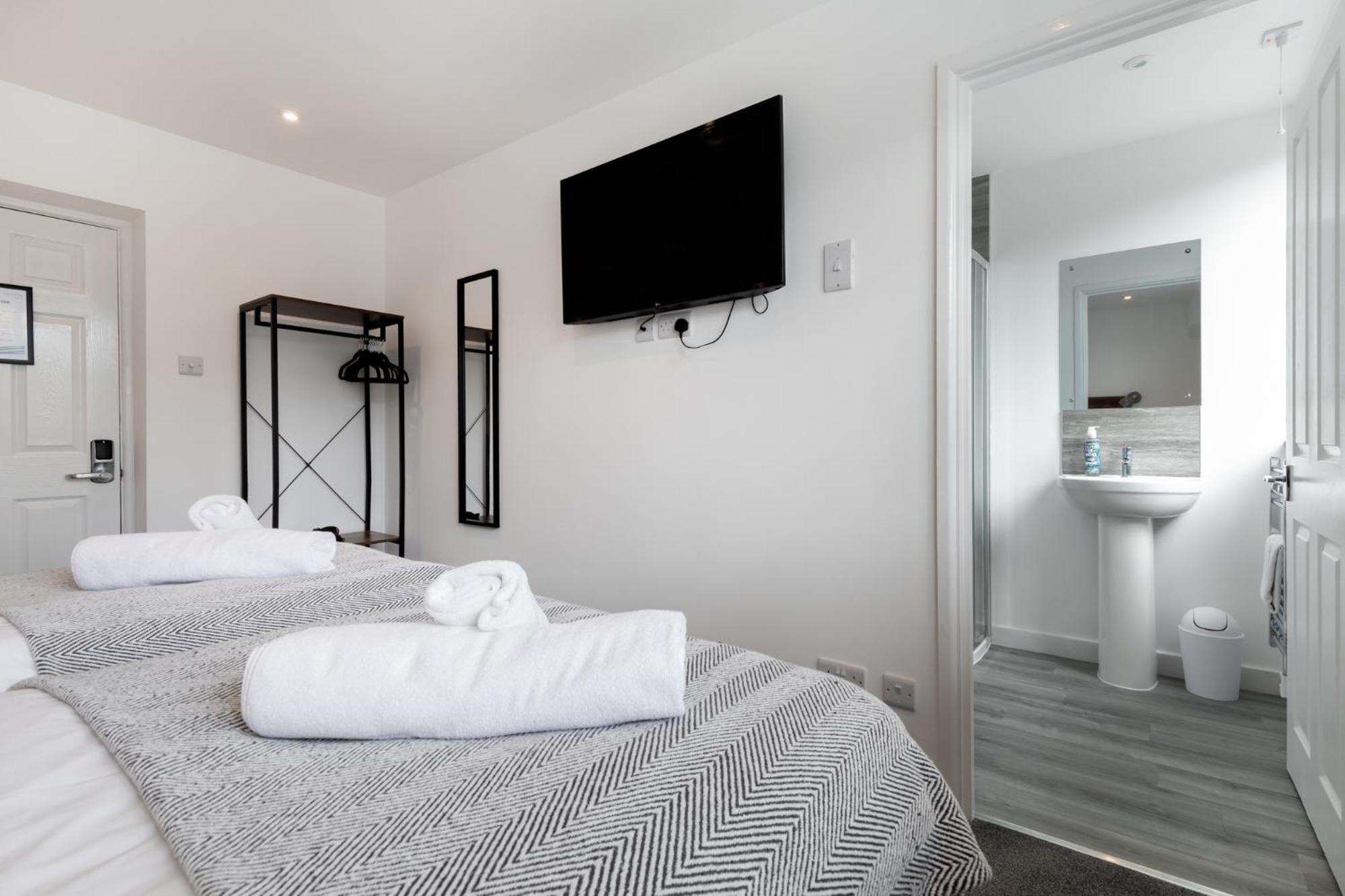 The Nook - Self Serviced Accommodation St Ives Zewnętrze zdjęcie