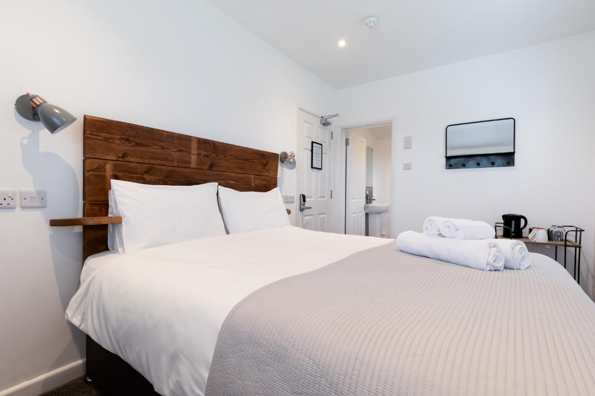 The Nook - Self Serviced Accommodation St Ives Zewnętrze zdjęcie