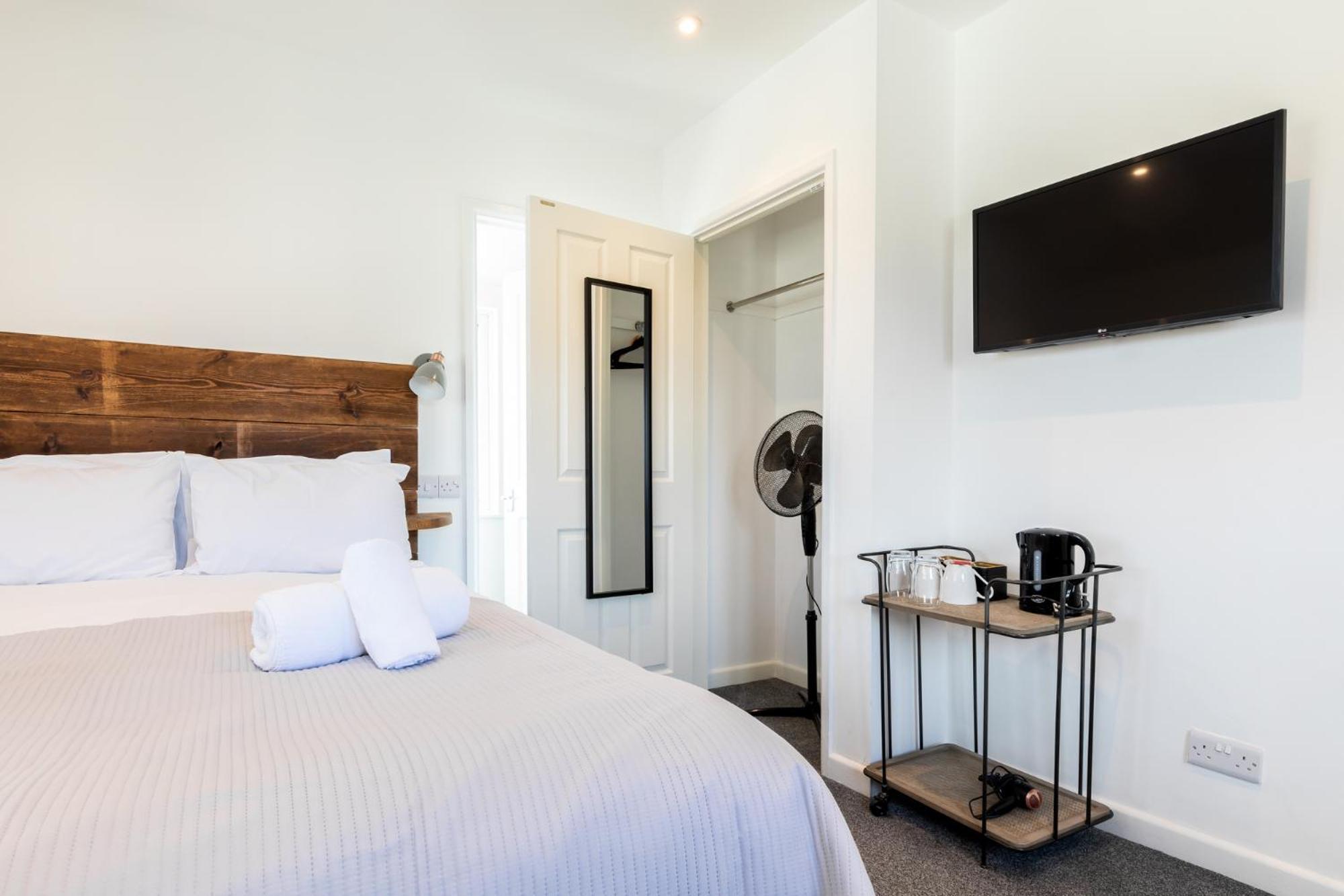 The Nook - Self Serviced Accommodation St Ives Zewnętrze zdjęcie