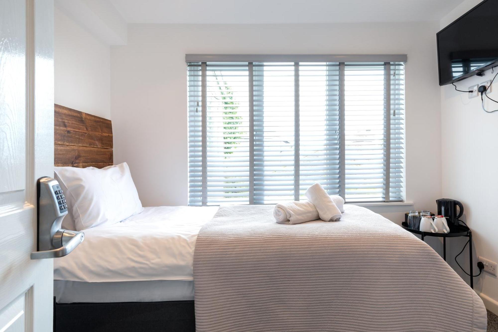 The Nook - Self Serviced Accommodation St Ives Zewnętrze zdjęcie
