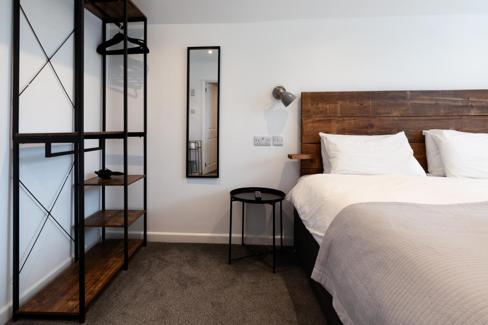 The Nook - Self Serviced Accommodation St Ives Zewnętrze zdjęcie