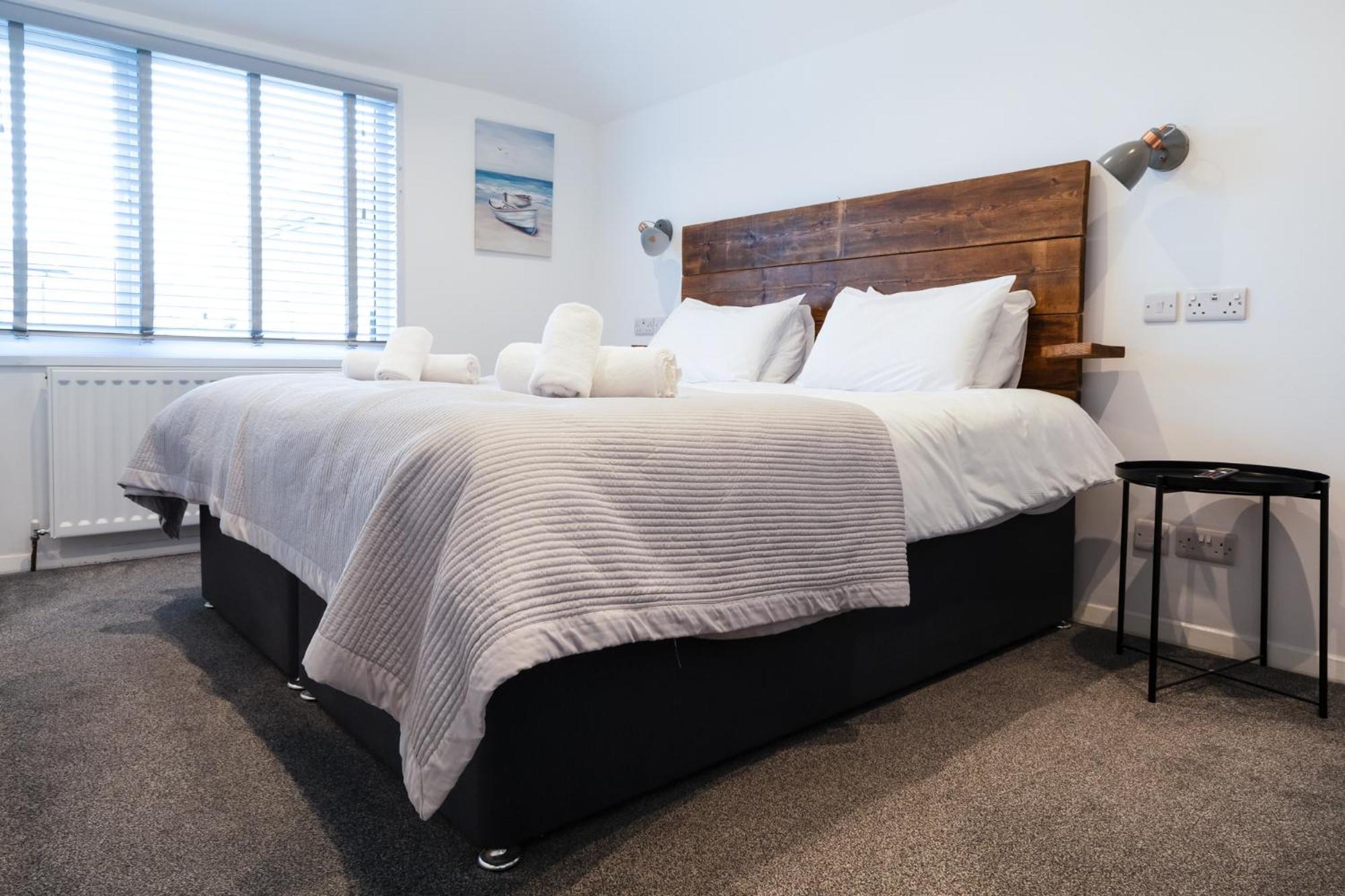 The Nook - Self Serviced Accommodation St Ives Zewnętrze zdjęcie