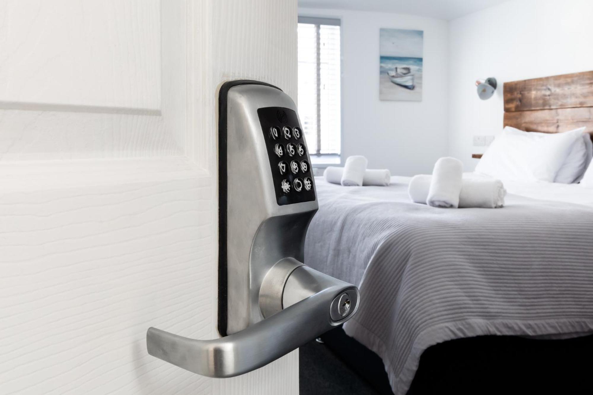 The Nook - Self Serviced Accommodation St Ives Zewnętrze zdjęcie