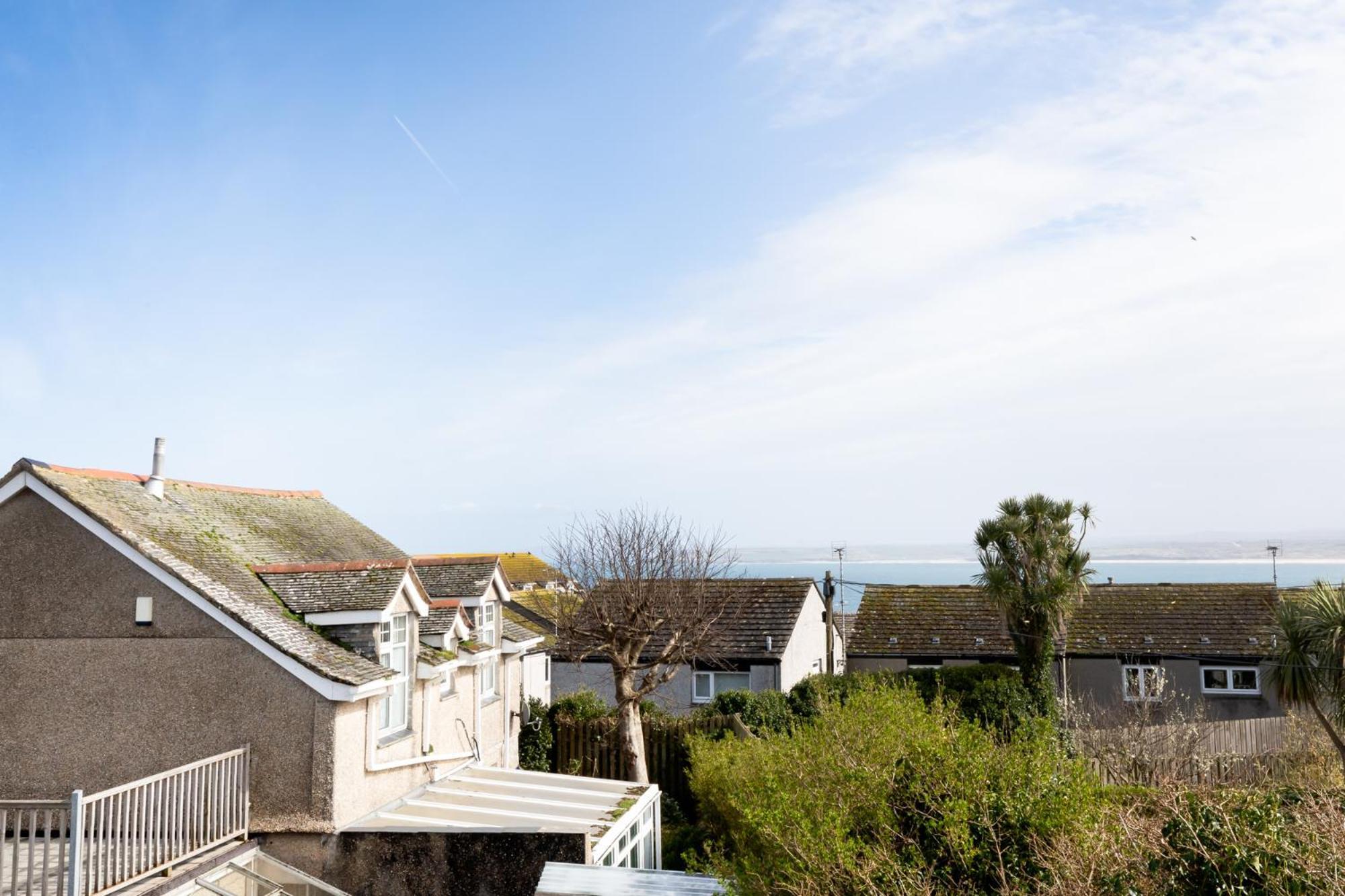 The Nook - Self Serviced Accommodation St Ives Zewnętrze zdjęcie