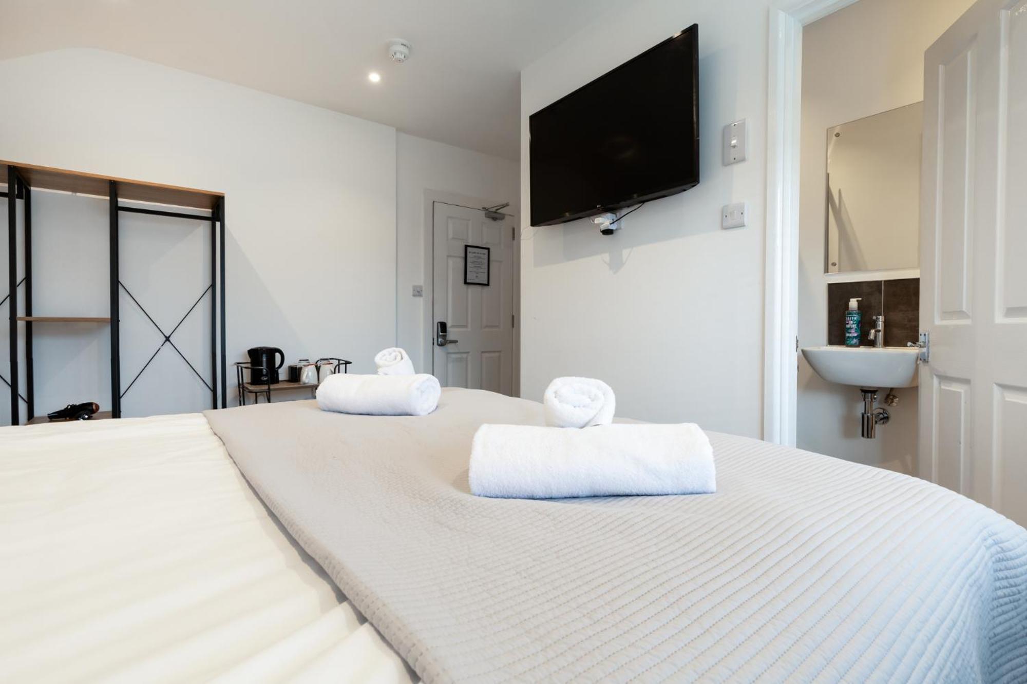 The Nook - Self Serviced Accommodation St Ives Zewnętrze zdjęcie