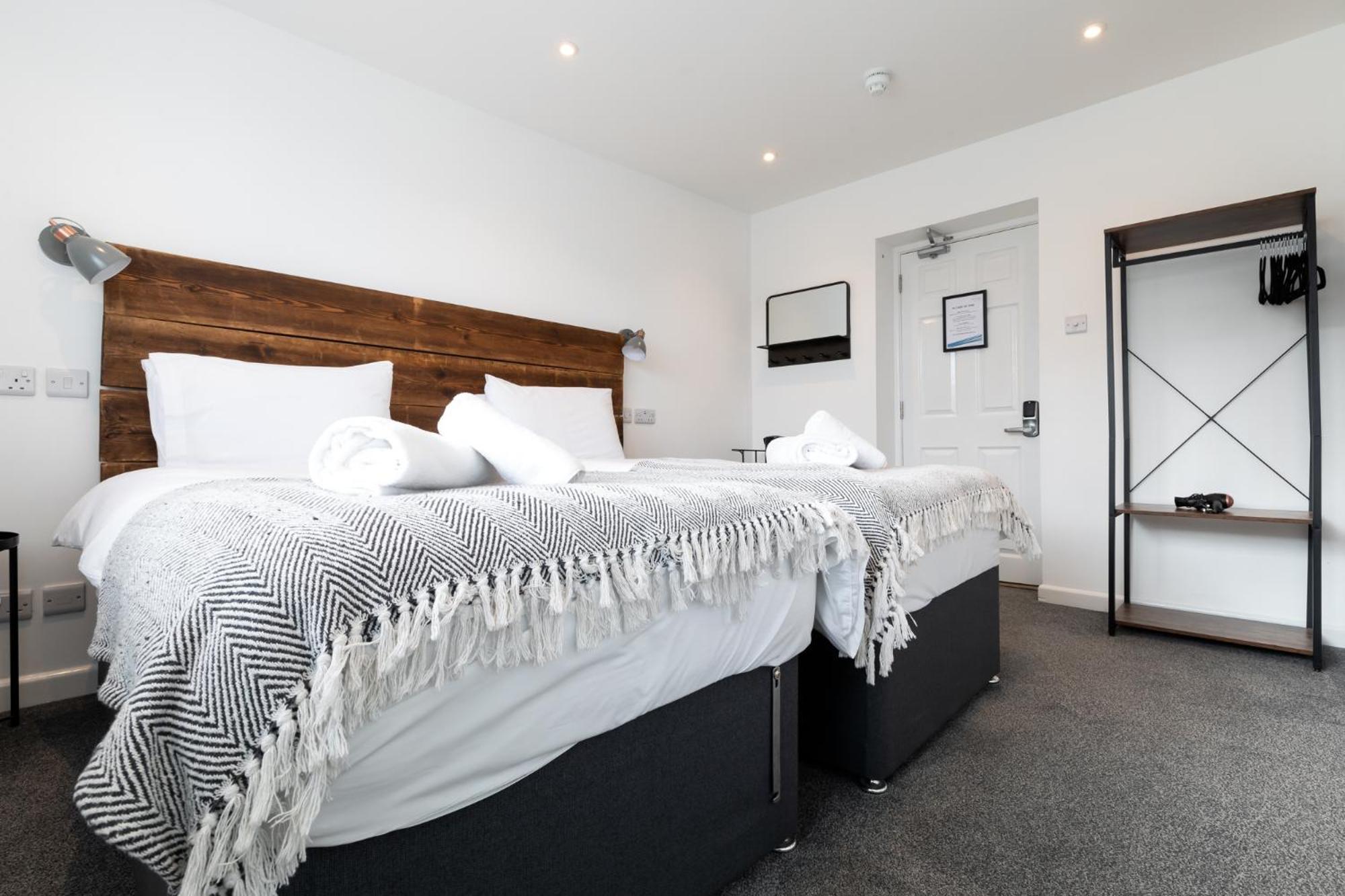 The Nook - Self Serviced Accommodation St Ives Zewnętrze zdjęcie