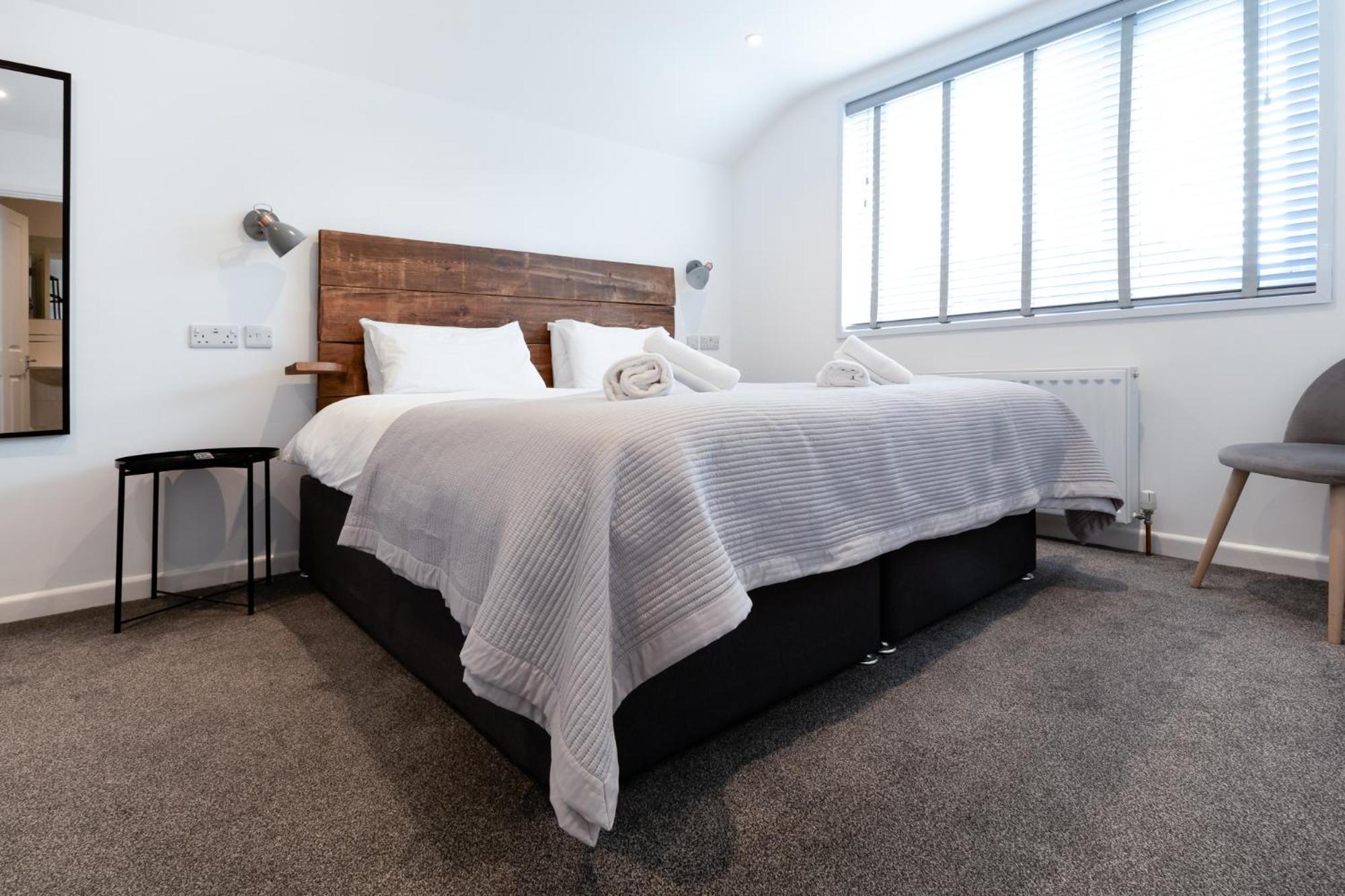 The Nook - Self Serviced Accommodation St Ives Zewnętrze zdjęcie